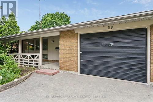 33 Kendleton Drive, Toronto, ON 