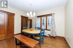 Formal dining room - 