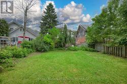 Private yard - 