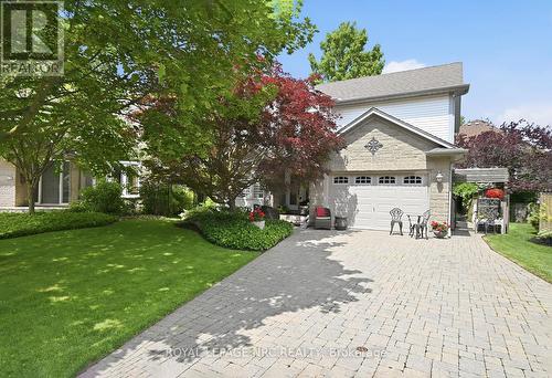 15 BRIGANTINE COURT  St. Catharines (Port Weller), ON L2M 7V4