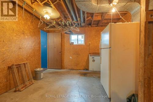 Bonus Room / Storage Space - 8010 Silver Street, West Lincoln (West Lincoln), ON 