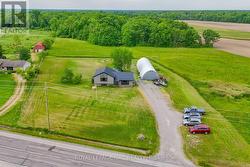 Aerial Overhead - 