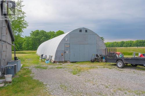 Quonset Hut 84' x 24' - 8010 Silver Street, West Lincoln (West Lincoln), ON 