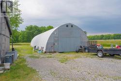 Quonset Hut 84' x 24' - 