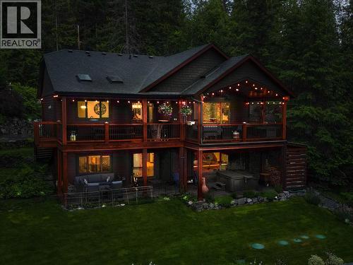 82 Walker Road, Enderby, BC 