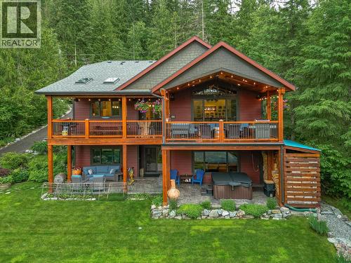 82 Walker Road, Enderby, BC 
