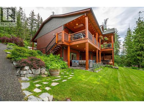 82 Walker Road, Enderby, BC 