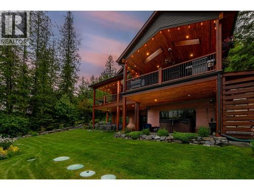 82 Walker Road, Enderby, BC 