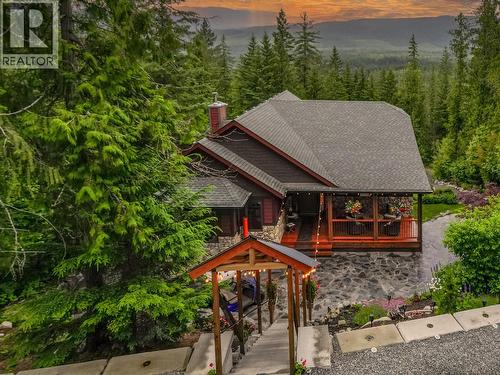 82 Walker Road, Enderby, BC 