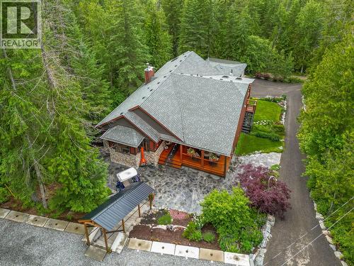 82 Walker Road, Enderby, BC 