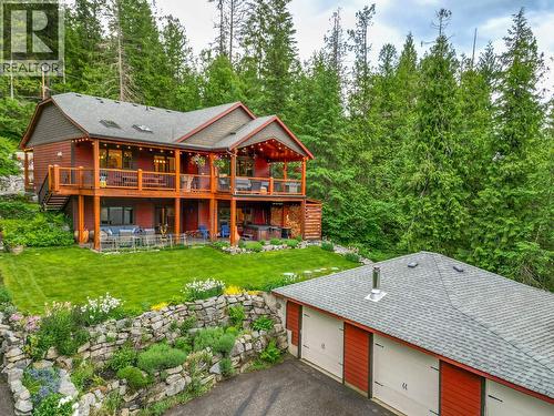 82 Walker Road, Enderby, BC 