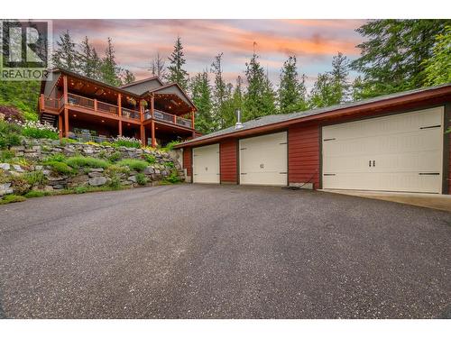 82 Walker Road, Enderby, BC 