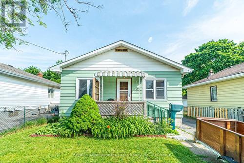 244 ANNIS STREET  Oshawa (Lakeview), ON L1H 3P4