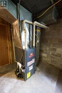 Updated propane furnace - 