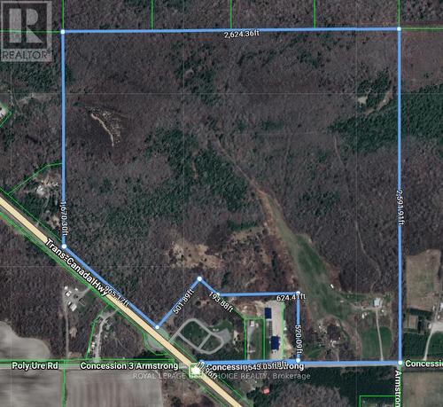 85151 Poly Ure Road, Armstrong (Earlton), ON 