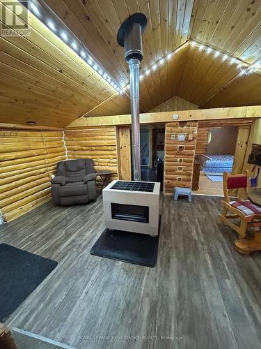 Living room - 85151 Poly Ure Road, Armstrong (Earlton), ON 