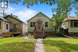 1954 Athol STREET  Regina, SK S4T 3E3