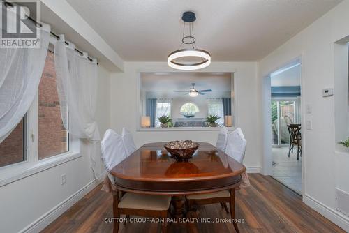 43 Crestridge Drive, Caledon, ON - Indoor Photo Showing Dining Room