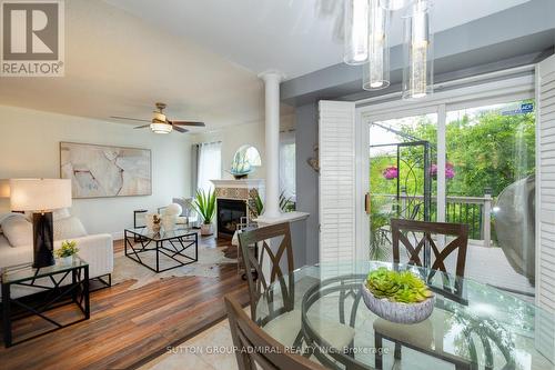 43 Crestridge Drive, Caledon, ON - Indoor With Fireplace