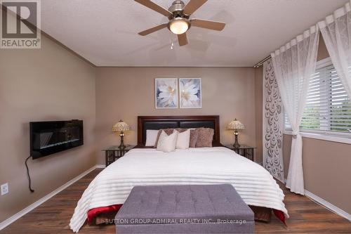 43 Crestridge Drive, Caledon, ON - Indoor Photo Showing Bedroom