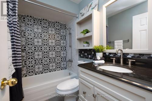 43 Crestridge Drive, Caledon, ON - Indoor Photo Showing Bathroom