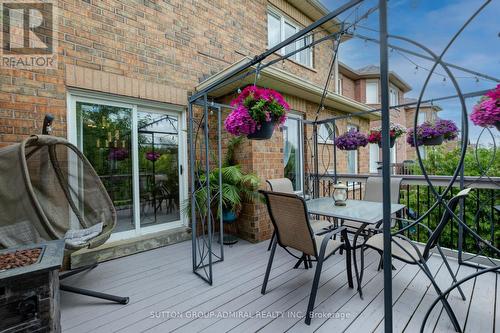 43 Crestridge Drive, Caledon, ON - Outdoor With Deck Patio Veranda