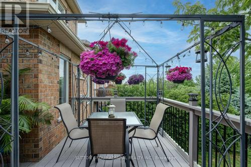 43 Crestridge Drive, Caledon, ON - Outdoor With Deck Patio Veranda With Exterior