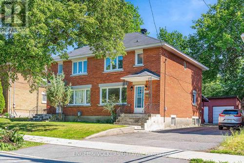 1402 Kilborn Avenue, Ottawa, ON 