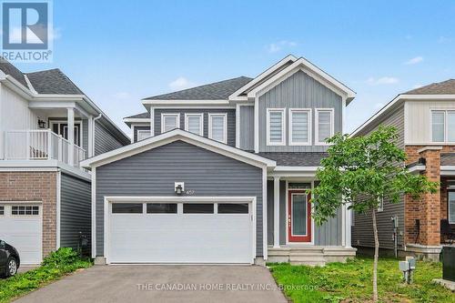 657 Terrier Circle, Ottawa, ON 