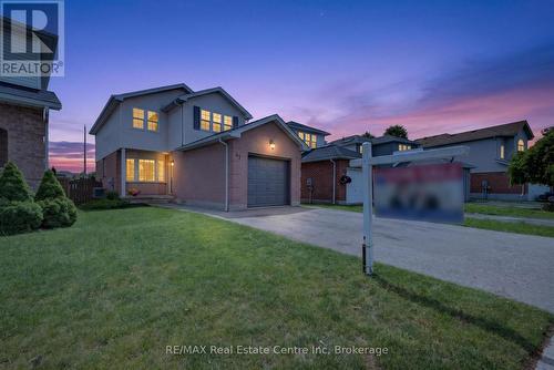 47 MARISA STREET  Kitchener, ON N2K 3V8