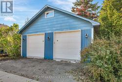 Detached Garage - 