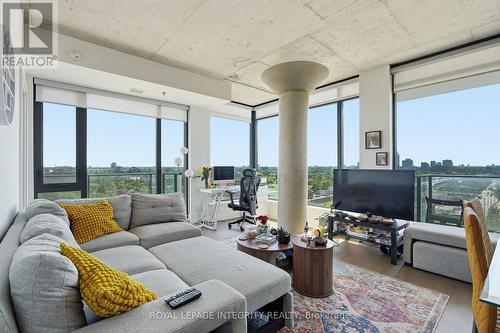 Amazing Southern and Western views - 1203 - 203 Catherine Street, Ottawa, ON 