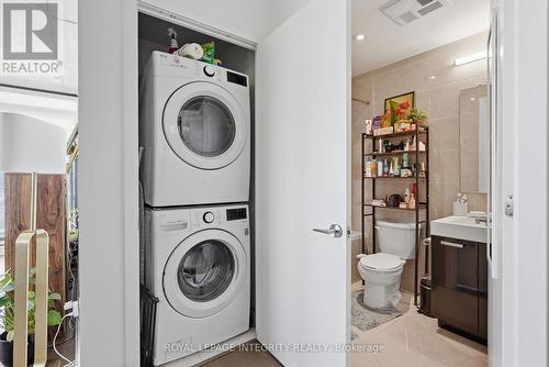 In-Suite Laundry - 1203 - 203 Catherine Street, Ottawa, ON 