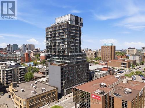 SOBA- unique architecture, contemporary urban feel - 1203 - 203 Catherine Street, Ottawa, ON 