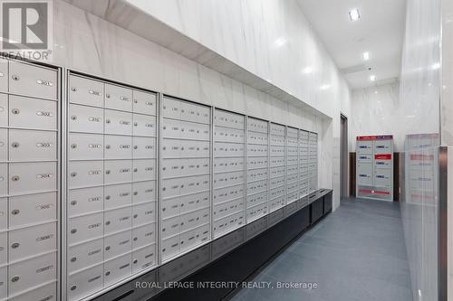 Mail room - 1203 - 203 Catherine Street, Ottawa, ON 