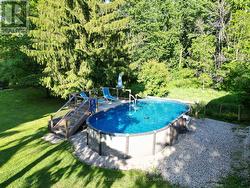 Salt Water Heated Pool - 