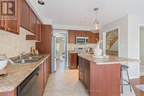 699 Cargill Path, Milton, ON 