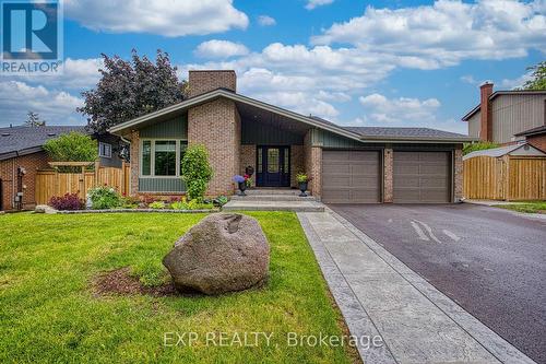 1340 Monmouth Drive, Burlington, ON 