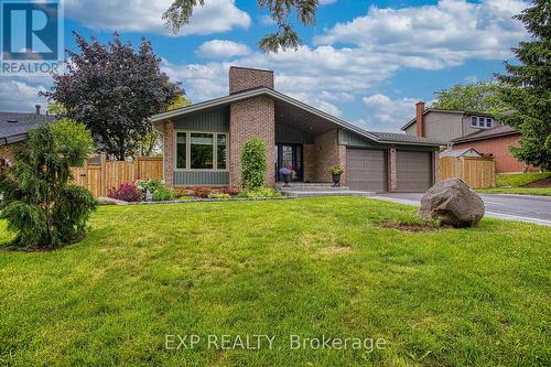 1340 Monmouth Drive, Burlington, ON 