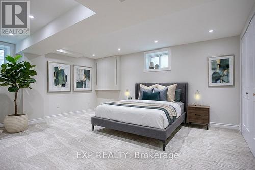 Virtually Staged - 1340 Monmouth Drive, Burlington, ON 
