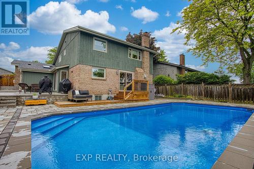 1340 Monmouth Drive, Burlington, ON 