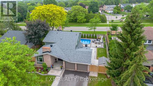 1340 Monmouth Drive, Burlington, ON 
