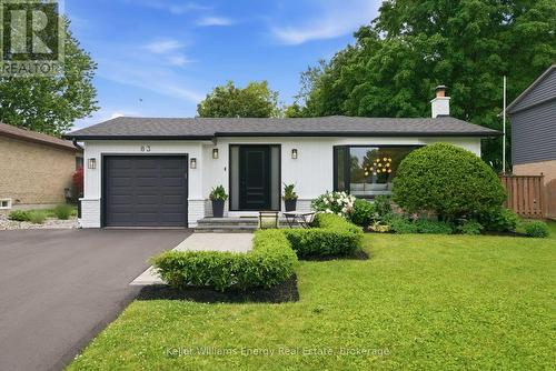 83 WALTON DRIVE  Aurora (Aurora Village), ON L4G 3K2