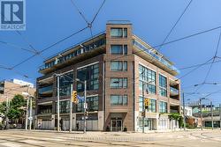 203 - 549 KING STREET E Toronto, ON M5A 1M4