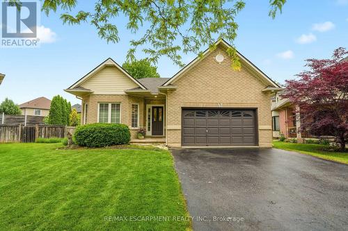 78 SUMAC COURT  Grimsby, ON L3M 5M6