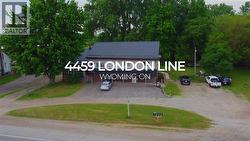 4459 London LINE Plympton-Wyoming, ON N0N 1T0