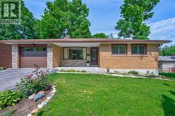 598 GLEN FORREST Boulevard  Waterloo, ON N2L 4J8