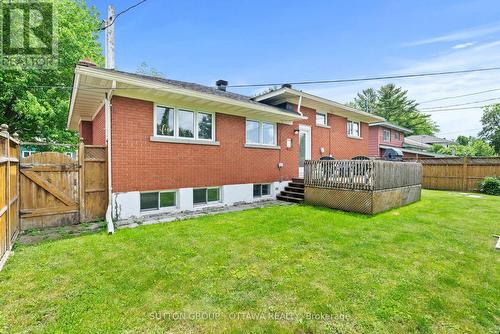 1166 Whitmore Avenue, Ottawa, ON 