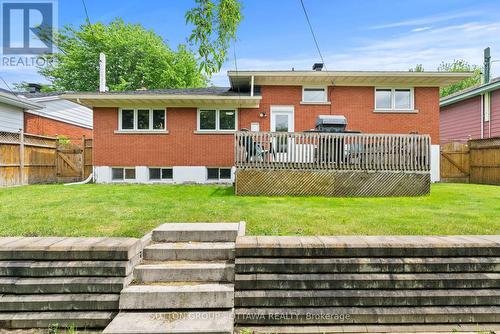 1166 Whitmore Avenue, Ottawa, ON 
