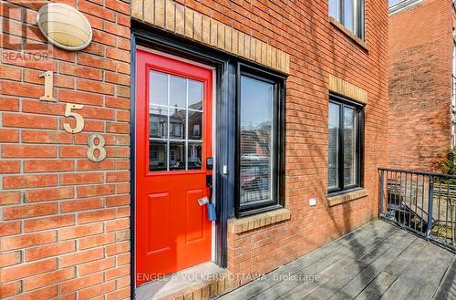 158 Rochester Street, Ottawa, ON 